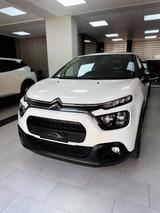 Citroën Citroen C3 BlueHDi 100 S&S Feel Pack - Citroën C3 feel-pack mit Diesel-Antrieb