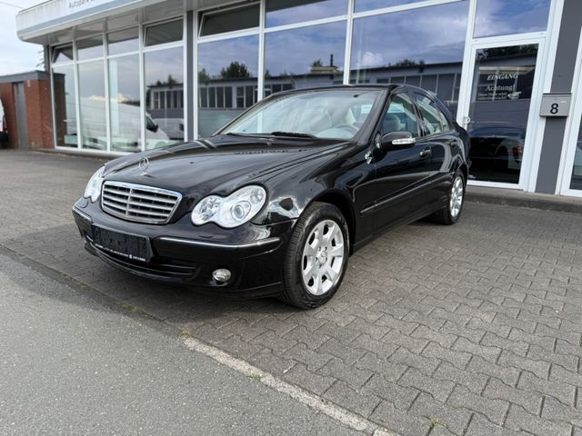 Mercedes-Benz C230 Kompressor*Leder*Navi*Xenon*Sitzheizung