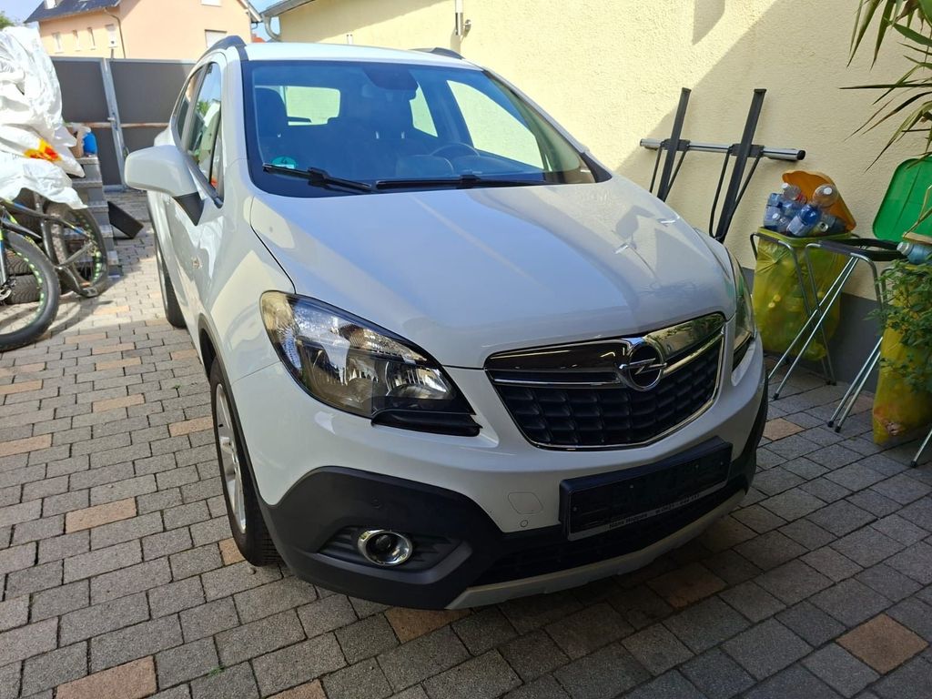 Image of Opel Astra
