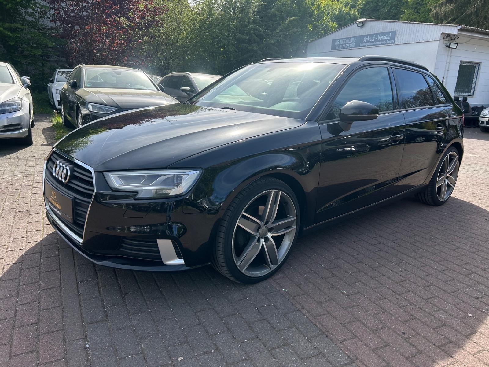 Audi A3 2.0 TDI Sportback sport *LED*SHZ*PDC*8-Fach*