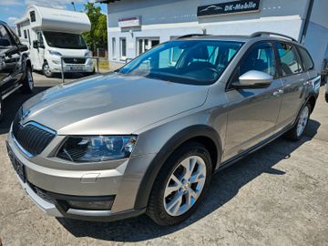 Skoda Octavia - 1