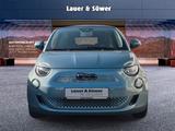 Fiat 500 C Icon Elektrisch 87 kW*Kömfort u. Park Pake - blaue Fiat 500e