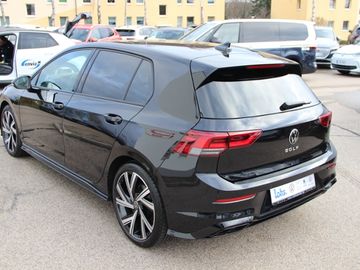 Volkswagen Golf VIII 2.0 TDI Black Style R line
