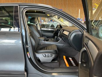 MYAUTOCENTER – Gebraucht- und Jahreswagen mit Werkstattservice in Pfaffenhofen Volkswagen Touareg *MEMORY*PANO*KEYLESS*AHK*StandHZ*PDC*