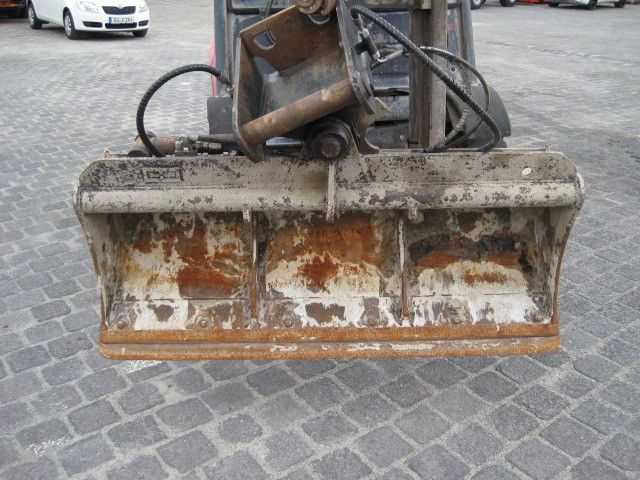 Altele Grabenräumlöffel schwenkbar mit Lehnhoff Aufn.