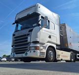 Scania R420 LA, Retarder, Neue Kipphydraulik, nr.918 - Scania R420