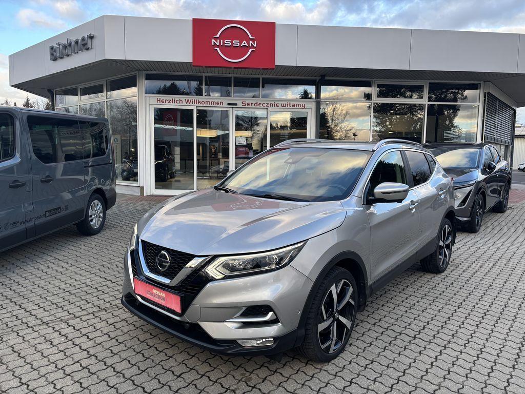 Nissan Qashqai 1.3 DIG-T DCT TEKNA