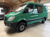 Mercedes-Benz Sprinter 316 CDI 5-Sitzer 4x4 Untersetzung - Mercedes-Benz Sprinter
