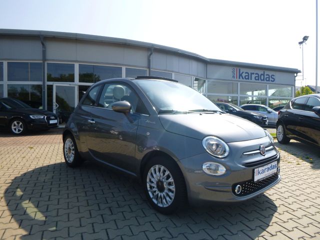 Fahrzeugabbildung Fiat 500 Cabrio 1.0 Mild Hybrid, Dolcevita >23.261 KM