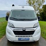 Citroën Rimor Horus 145, 4 Schlafplätze, Garantie, AHK - Kastenwagen 4 Schlafplätze