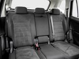 Volkswagen Tiguan Allspace MOVE 1.5 TSI DSG Kamera Standhzg - VW Tiguan Allspace in Münster