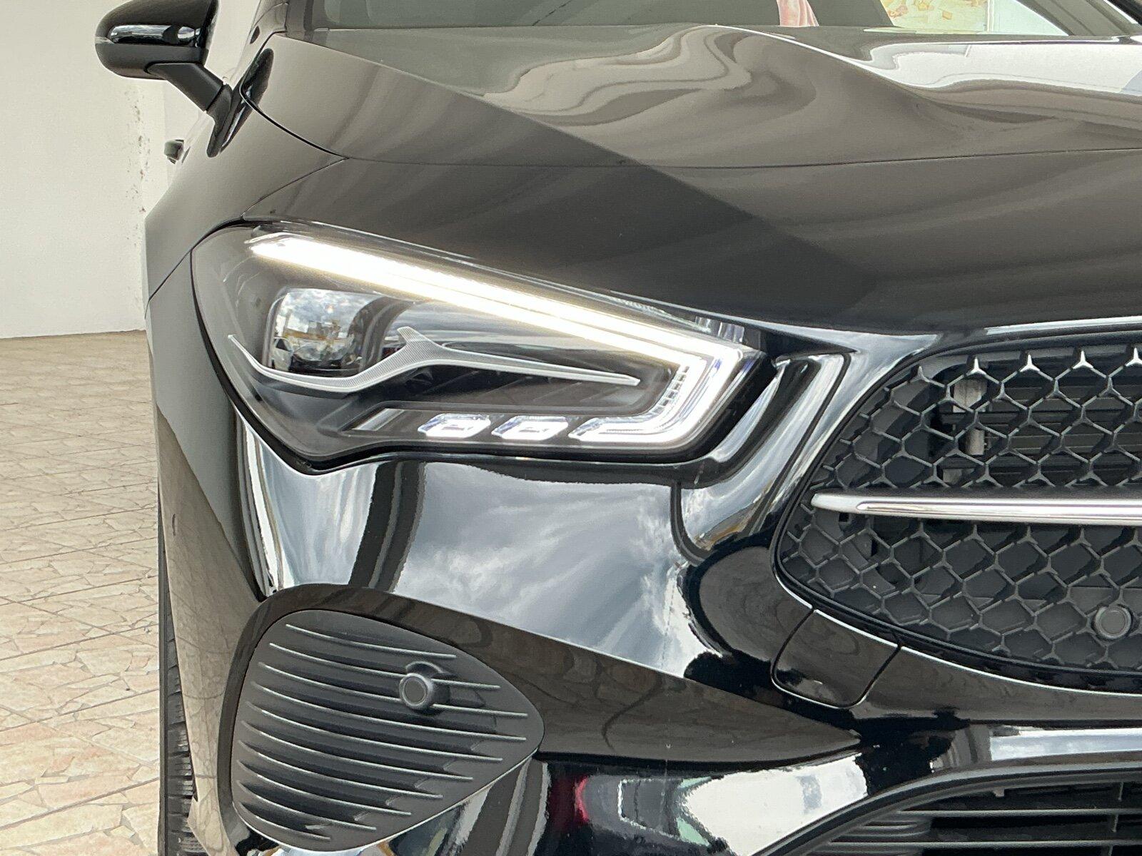 Mercedes-Benz CLA 200 SB Navi/Kamera/Klima/LED/Park-Assist., миниатюра 28