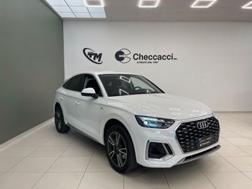 Audi AUDI Q5 Sportback 40 TDI MHEV QUATTRO S TRONIC S