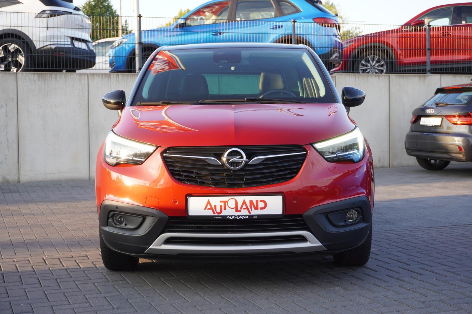 Opel Crossland 1.2 Innovation LED Navi IntelliLink, миниатюра 7