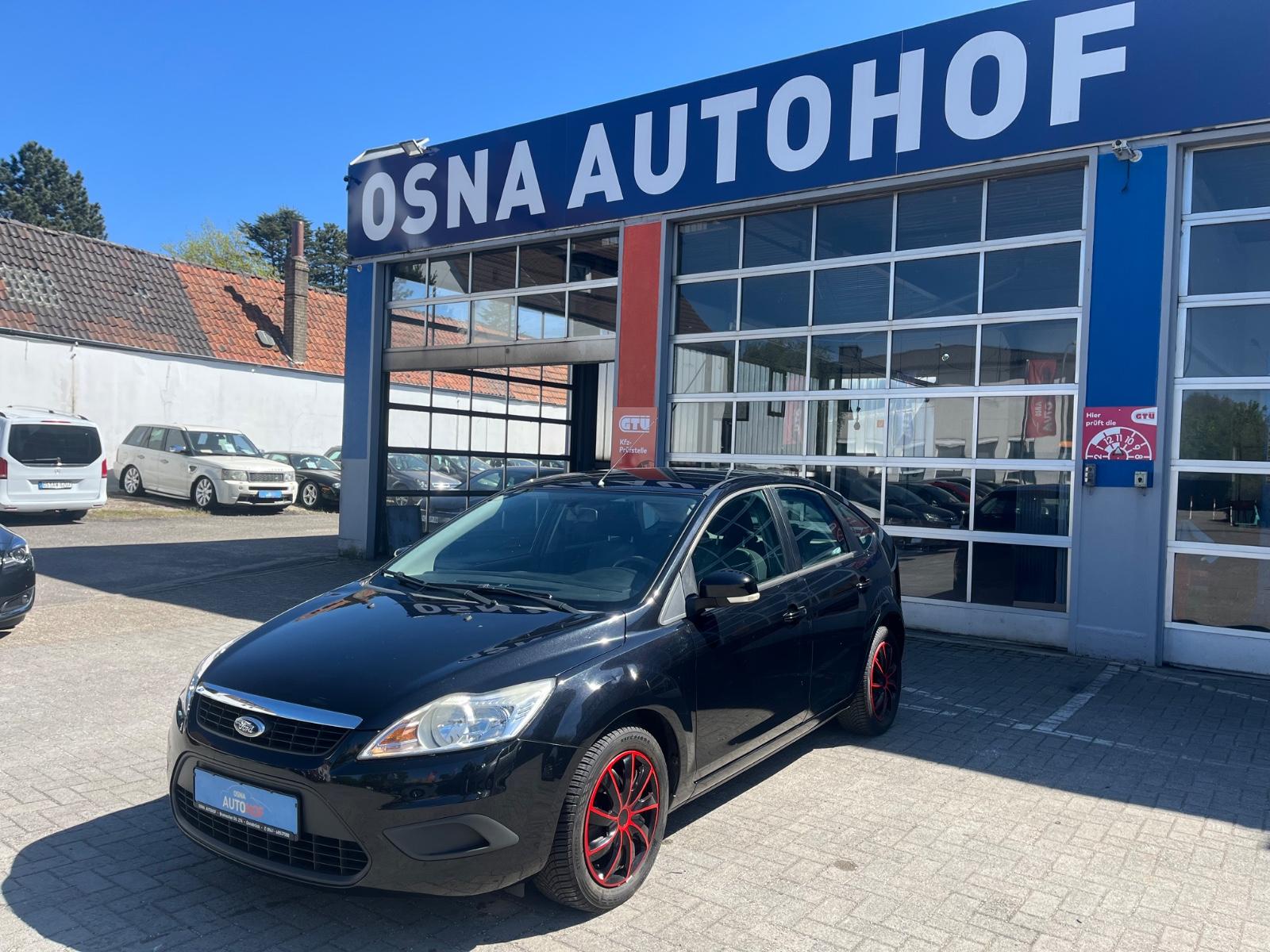 Ford Focus Lim. Style +