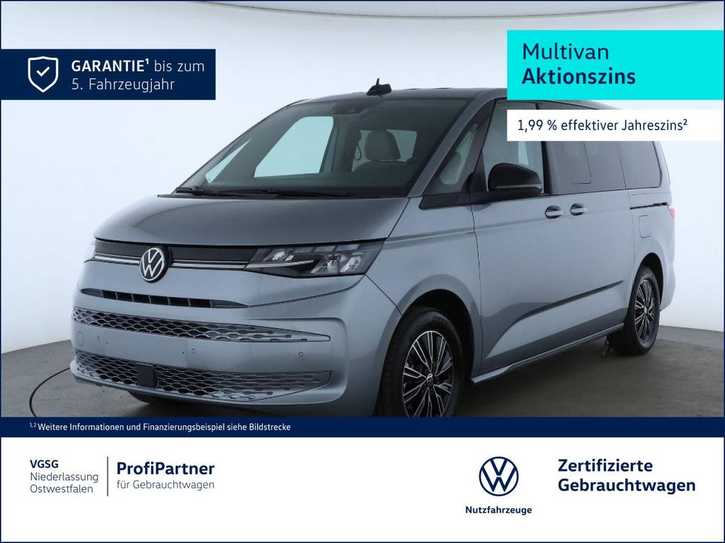 Volkswagen Multivan Life Lang AHK PDC 7-Sitzer Bluetooth