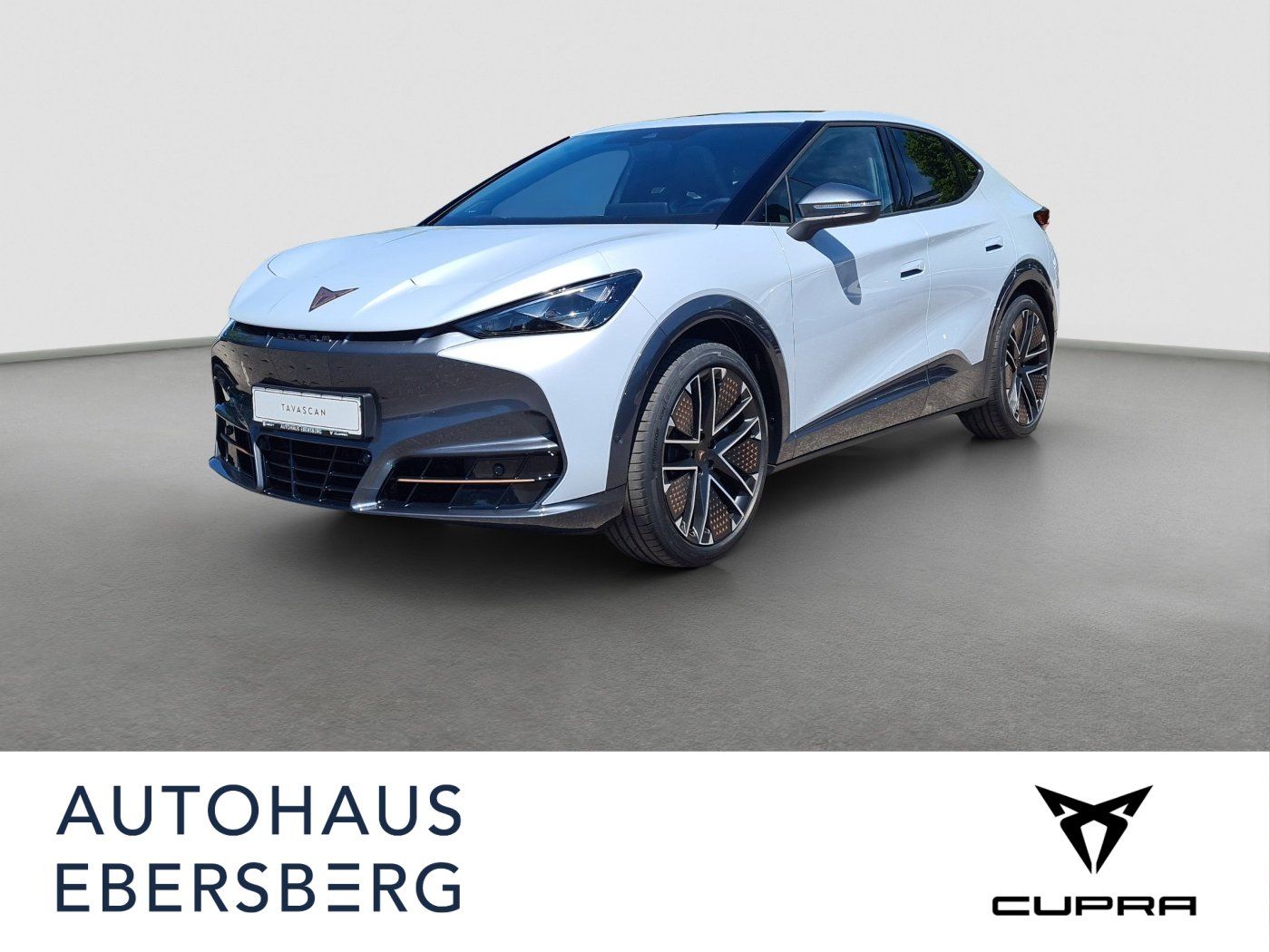 Cupra Tavascan - Bild 1