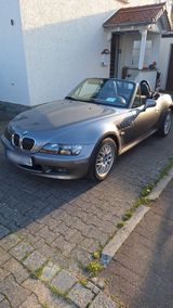 BMW Z3 Roadster Cabrio 1,9 plus Hardtop - BMW Z3: Hardtop