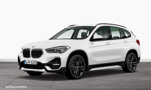 BMW X1 sDrive18d Sport Line Navi Parkassist LED