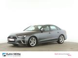 Audi A4 Limousine 40 TDI S line PDC+SitzH+MMI-Plus - Audi A4 mit Diesel-Antrieb: Limousine, Automatik