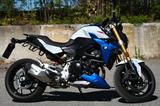 BMW F900r - BMW R 90