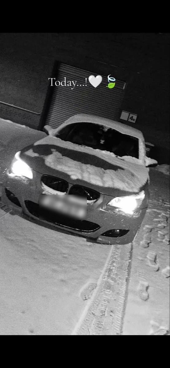 BMW M5 2006 — photo 9