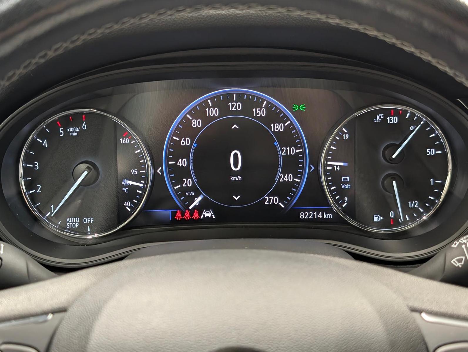Opel Insignia ST Elegance IntelliLux/Nav/SHZ/Kam/17LM
