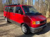Volkswagen T4 Multivan Allstar 1.9 TD, Basiscamper - Volkswagen T4 Multivan: Allstar
