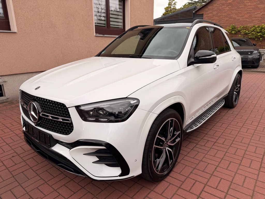 Image of Mercedes-Benz GLE 350