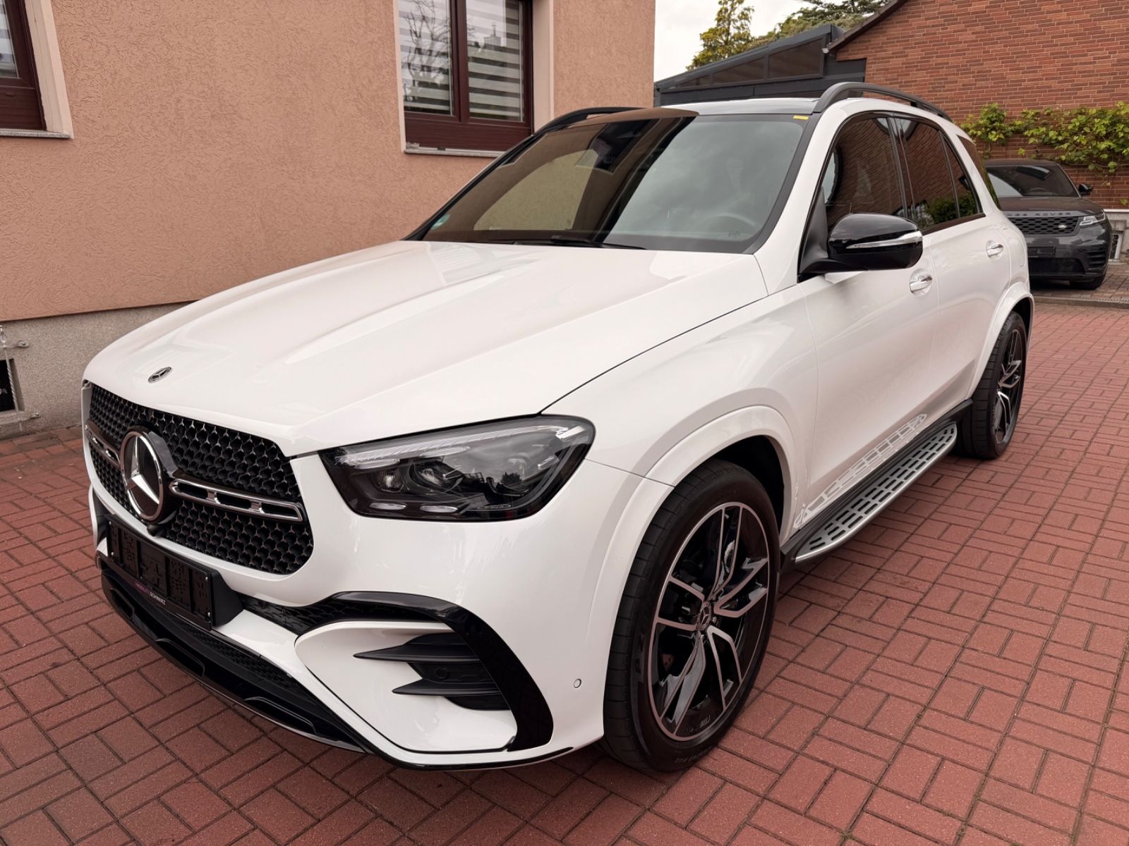 Mercedes-Benz GLE 350 de 4Matic AMG PANO 22 ALU BURMESTER VOLL foto 1