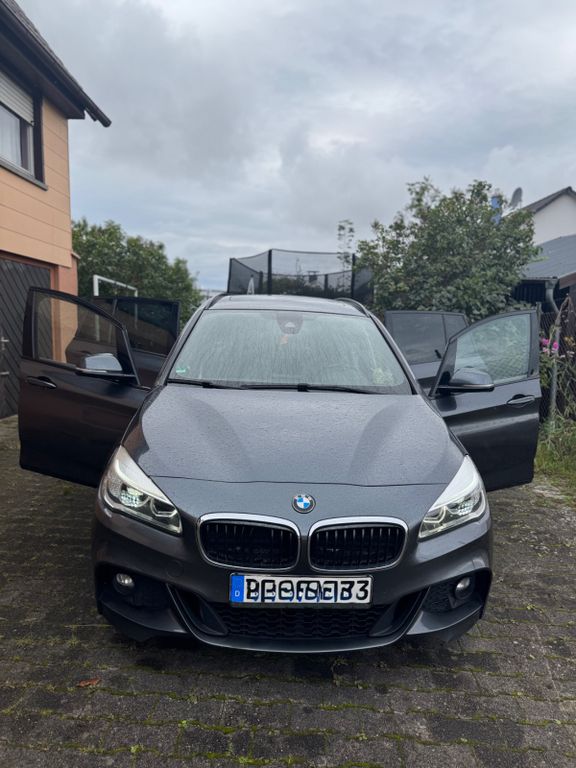 Image of BMW 220 Gran Tourer