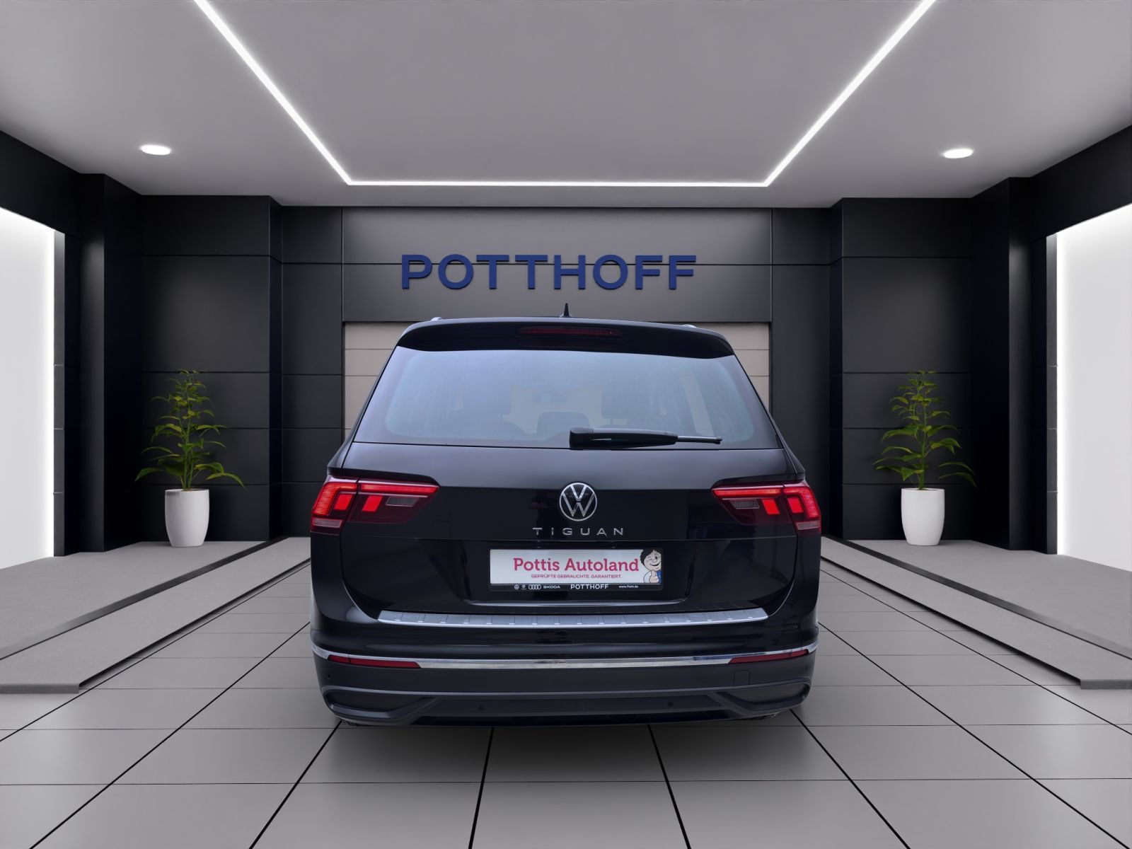 Volkswagen Tiguan - Bild 4