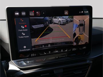 Cupra Formentor VZ 2.0 TSI 4Drive DSG Matrix LED AHK