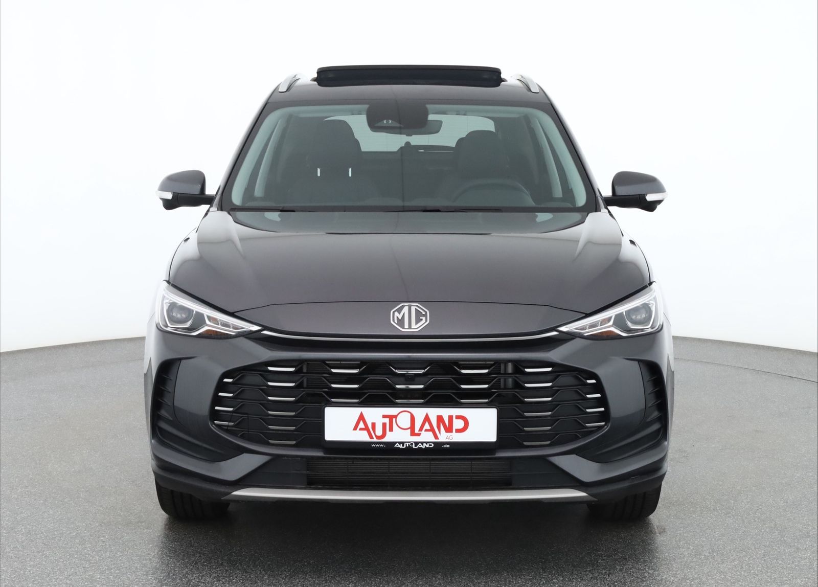 MG ZS