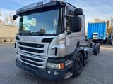 Scania P410 Fahrgestell für Kässbohrer - Scania P410