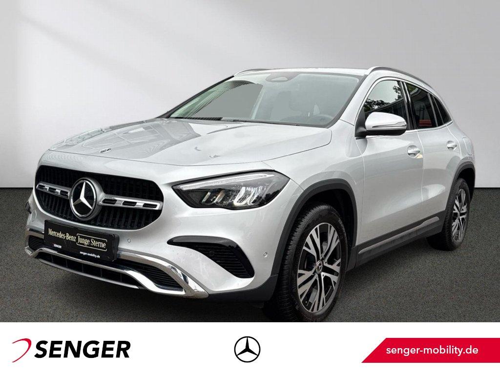 Mercedes-Benz GLA 250 e Progressive Kamera CarPlay LED AHK