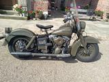 Harley-Davidson E- Glide Shovelhead - HARLEY-DAVIDSON SHOVELHEAD