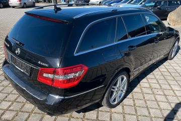 Mercedes E 350 - 6