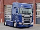 Scania S560 Highline 4x2 - Full spec - Retader - Night - Scania Standard-SZM