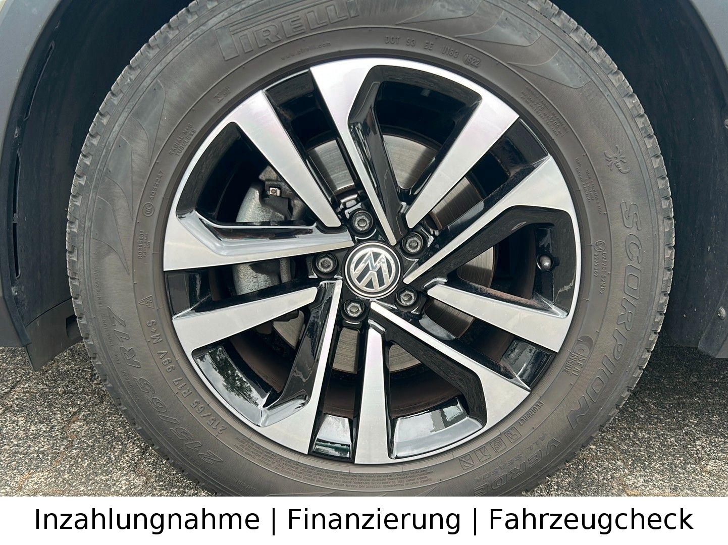 Volkswagen Tiguan 1.5 TSI Comfortline UNITED DSG PANO ACC NAVI, миниатюра 29