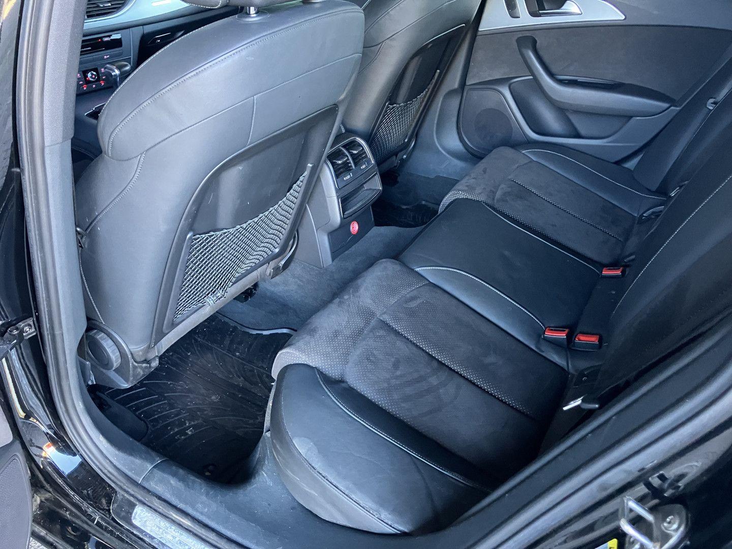 AUDI A6 AVANT 3.0 TDI BIT QUATTRO-XENON-CUIR | 313 ch | BVA | HAYON ÉLECTRIQUE