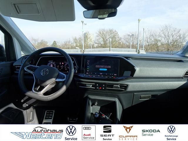 Fahrzeugabbildung Volkswagen Caddy Maxi Style 1.5 TSI eHybrid DSG 7-Sitze LED