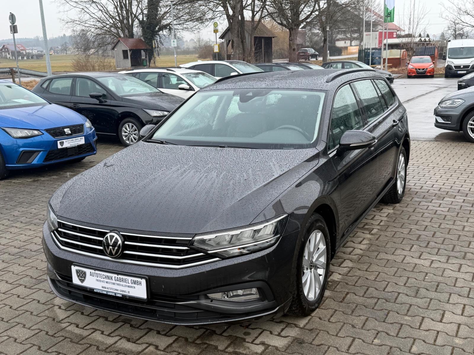 Volkswagen Passat Variant Basis