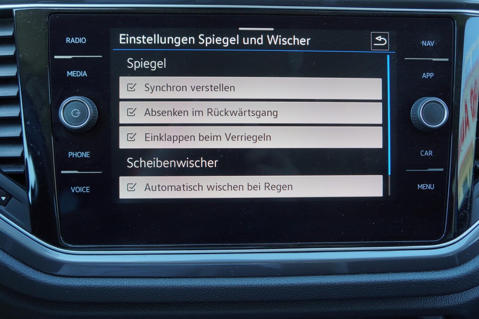 Volkswagen T-Roc R-Line 1.5 TSI DSG LED Navi SHZ Kam VC ACC, миниатюра 30