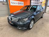 Mercedes-Benz C180 Limousine Avantgarde Navi AHK Tempomat SHZ - Mercedes-Benz C-Class aus 2013