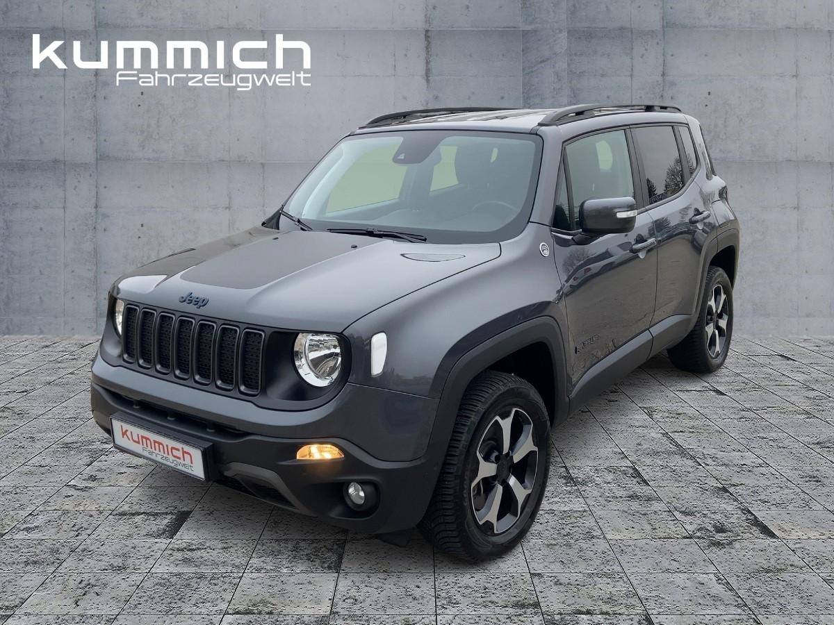 Jeep Renegade PHEV Trailhawk, *25 Jahre Batteriegaran