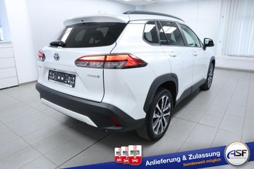 Toyota Corolla Cross - 7