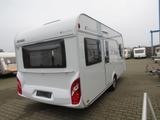 HYMER / ERIBA / HYMERCAR Exciting 485 Vorzelt Mover Tempo 100 Fahrradträ - Wohnwagen bis 25.000 Euro