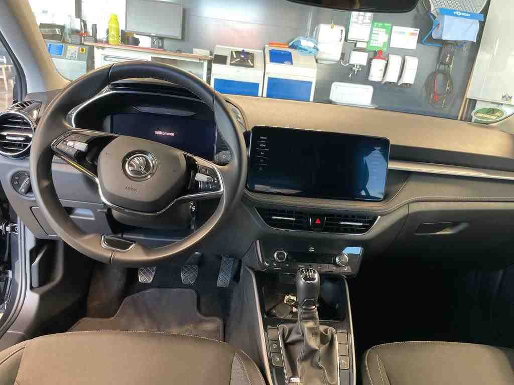Skoda Fabia - Bild 6