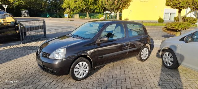 Renault Clio Campus .TÜV Neu.Wenig Gelaufen.Service Neu